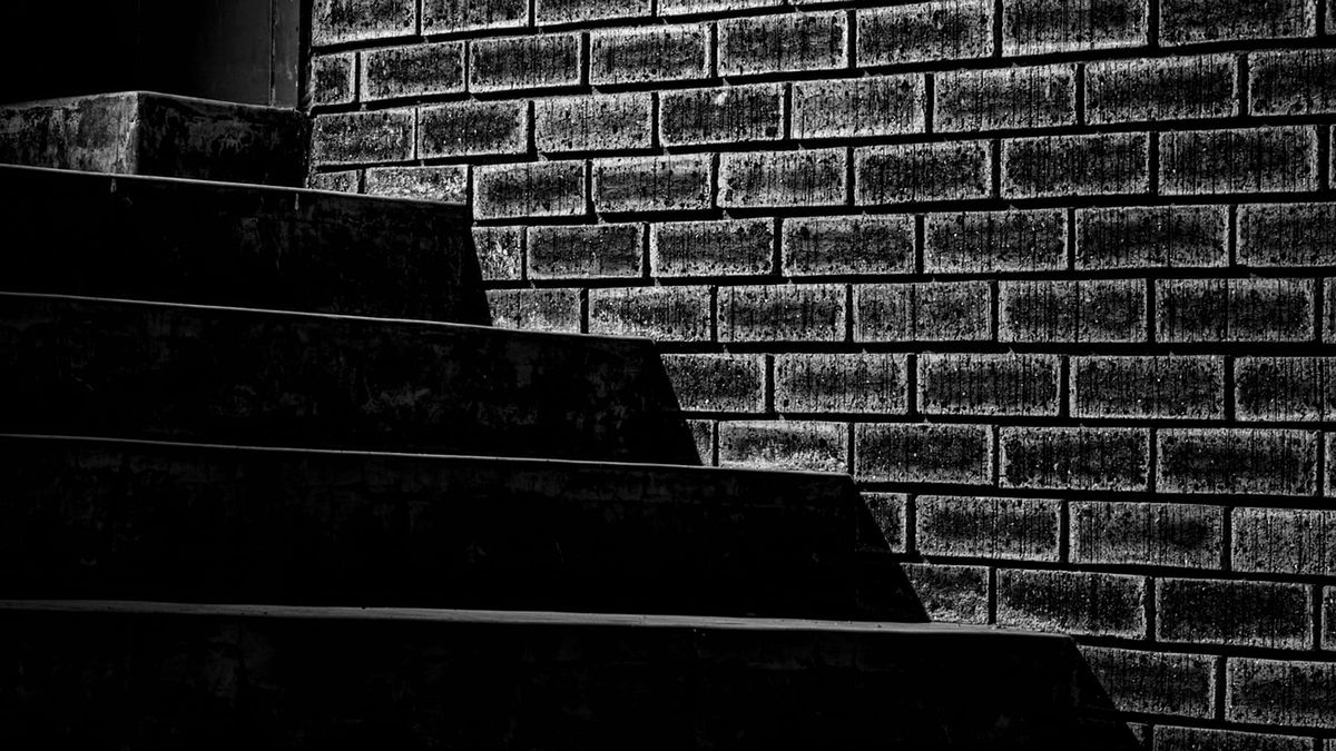 Proyek Void Tangga di Bogor